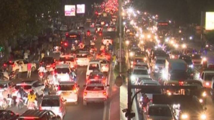 Repeated traffic violations: 258 vehicles blacklisted for repeated traffic violations in Cuttack & Bhubaneswar