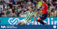 Osasuna y Getafe abren la fecha 8 de LaLiga de España