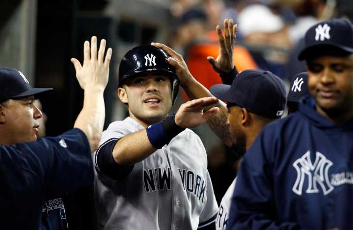 Yankees' former top prospect dies in motorcycle accident