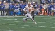Baker Mayfield taking the MVP hype in stride