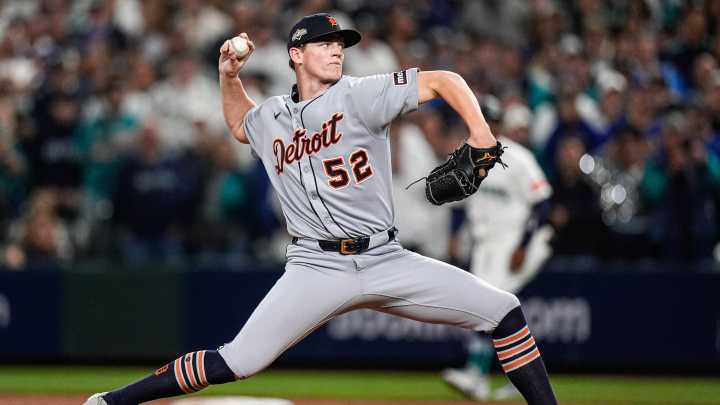 Detroit Tigers' next crop of stars take giant leap in MLB playoffs