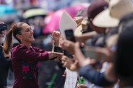 “ESTOY SEGURA QUE VAMOS POR EL CAMINO CORRECTO”: PRESIDENTA CLAUDIA SHEINBAUM