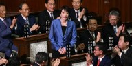 Sanae Takaichi, primera mujer en liderar Japón, buscará fortalecer la relación con EE.UU. en reunión con Donald Trump