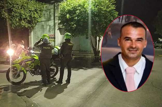 A ‘Chola’ lo asesinaron a disparos frente a una tienda en Santander