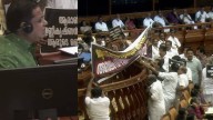'Minister should resign, dismiss Devaswom Board'; Ruckus in Kerala assembly over Sabarimala issue