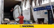 Los socios ya vacían el Club de Mar de Sitges tras el aval del TSJC al desalojo
