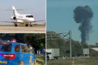 3 killed after plane drops 12,000 feet in under a minute