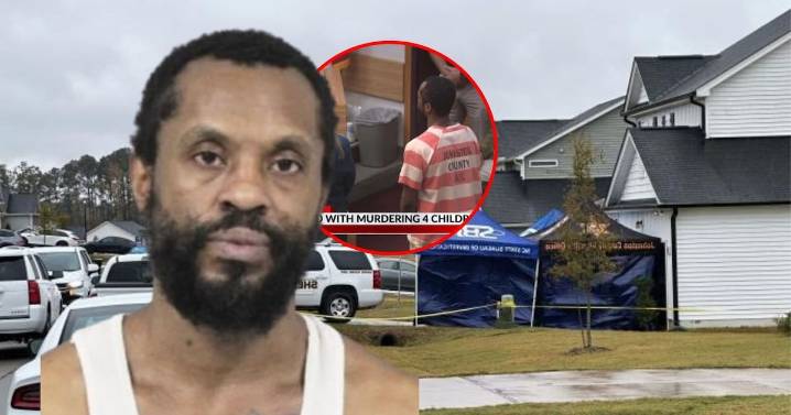 Llamó a la policía para confesar que había asesinado a sus cuatro hijos; autoridades encontraron los cuerpos de los menores dentro de la cajuela de su automóvil