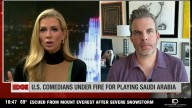 The Edge: Should US comedians refuse to perform in Saudi Arabia?