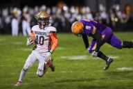 Bay City area high school football playoff pairings, with district matchups