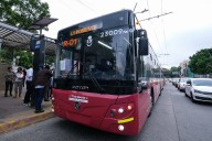 Siteur amplía horario la Ruta 1 por el partido México vs Ecuador