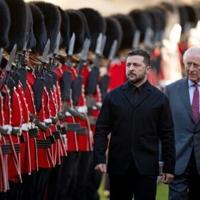 UK says allies should boost Ukraine's long