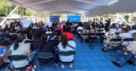 Renuevan el Parque Manzanares, corazón del nuevo corredor gastronómico
