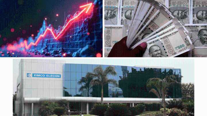 Eimco Elecon Q2 Results: Profits plummets; Vijay Kedia
