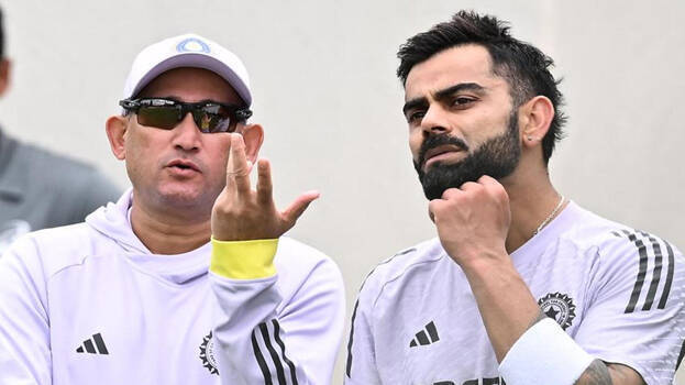 Lot of things are out of your hands, can't please everyone: BCCI Chief selector Ajit Agarkar responds