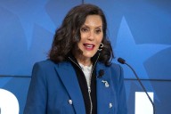 Michigan Gov. Gretchen Whitmer casts doubt on a 2028 presidential bid