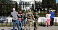 Man arrested after playing Darth Vader's theme at National Guard troops files lawsuit