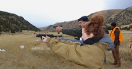 Aiming for inclusion: Gays 'N Guns event gives first-time shooters a safe place to learn