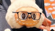 Apple CEO receives lookalike Labubu doll