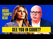 Michael Wolff Plans To Question Melania About Epstein In Court