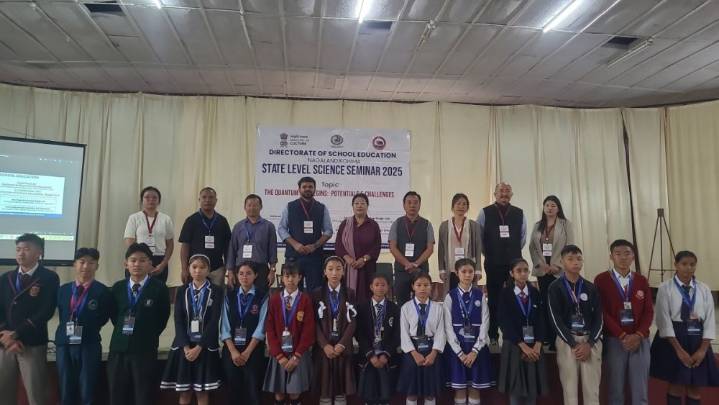 Nagaland: The Quantum Age Begins: Potentials & Challenges