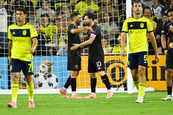 MLS: Lionel Messi wins Golden Boot, playoff matchups set