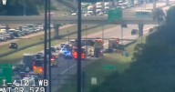 Deadly crash causes roadblock on I-4 in Hillsborough County