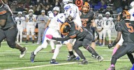 Warrior Run runs over Milton