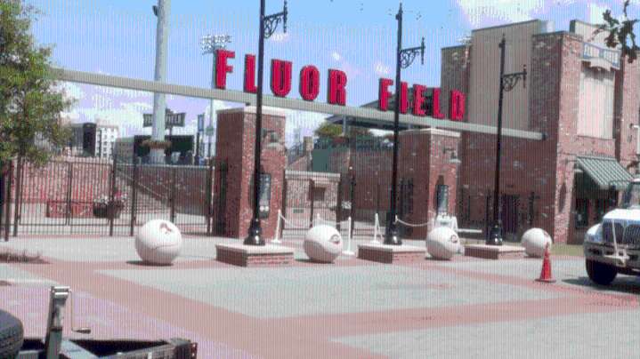 Winter carnival to bring family fun, holiday cheer to Greenville's Fluor Field