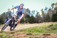 Bemidji Composite Mountain Biking team competes at state