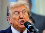Give up Gaza or face “complete obliteration”: Trump warns Hamas