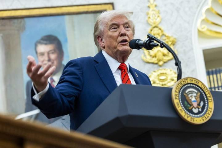 Trump viajará a Israel y Egipto en el marco del acuerdo con Hamas