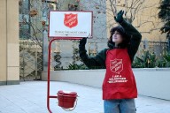 Surrey’s Salvation Army seeking volunteers for annual ‘kettle campaign’