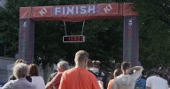 Hundreds participate in Bellin Health Women's Half-Marathon and 5K in Green Bay