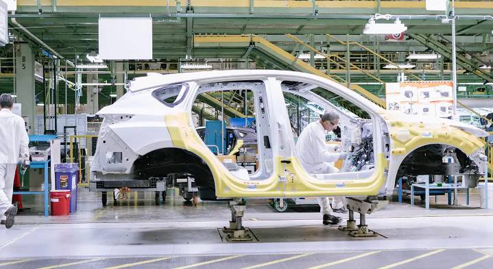 Honda frena su producción de vehículos en México por escasez de chips de Nexperia