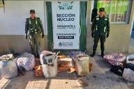 Siguieron encomienda desde Concordia y desbarataron una conexión narco entre Misiones y Buenos Aires