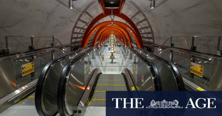 Metro Tunnel: Timetable details revealed as tunnel prepares for early December ‘soft opening’