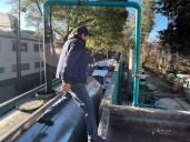 Investigan red de corrupción con pipas de agua en Tlalpan en gestión de Alfa González