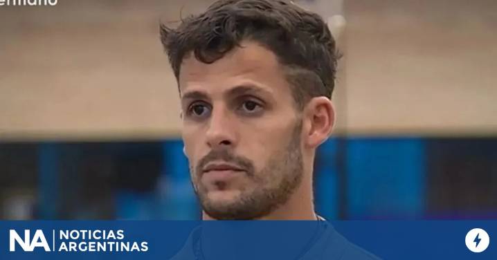 El descargo de Joel Ojeda tras ser detenido por la Policía: “Me dieron vuelta la casa"