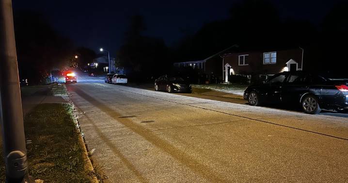 1 injured in overnight Lexington shooting on Sutherland Drive, police investigating