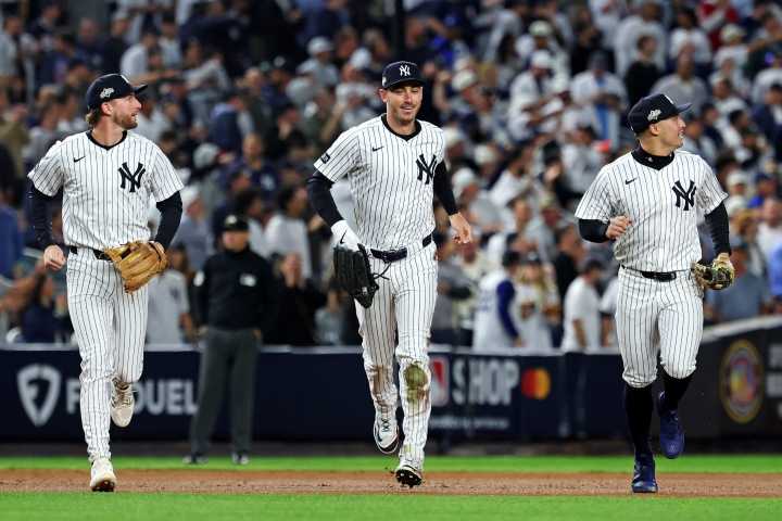 Yankees' 'most likely scenario' is coughing up $150 million for star outfielder