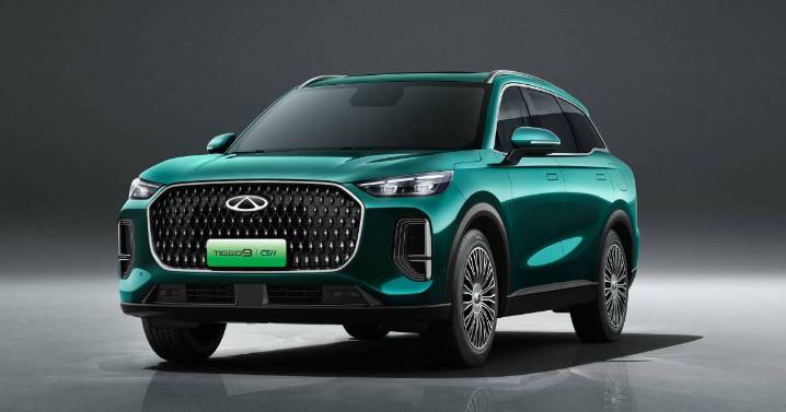 2026 Chery Tiggo 9 Super Hybrid: Seven-seat PHEV SUV offers 1250km range for $60k