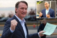 Virginia Gov. Glenn Youngkin urges attorney general candidate Jay Jones to dop out of race 'in disgrace' after vile texts surface