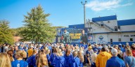 Morehead State University names stadium after former alum and NFL legend