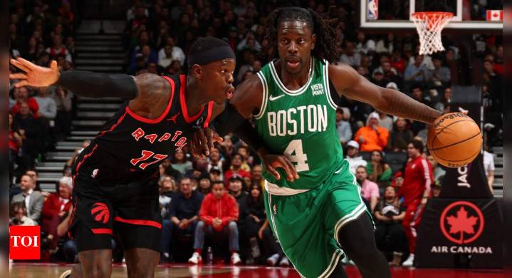 Toronto Raptors vs Boston Celtics Preseason Game Injury Report: Who's Playing, Who's Out, and More (October 15, 2025)