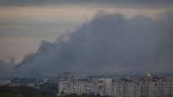 Colosal bombardeo nocturno ruso deja cinco muertos en Ucrania