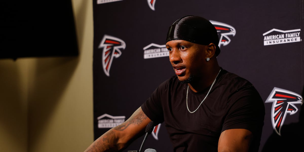 Falcons QB Michael Penix Jr. and top WR Drake London to miss game against Dolphins due to injuries