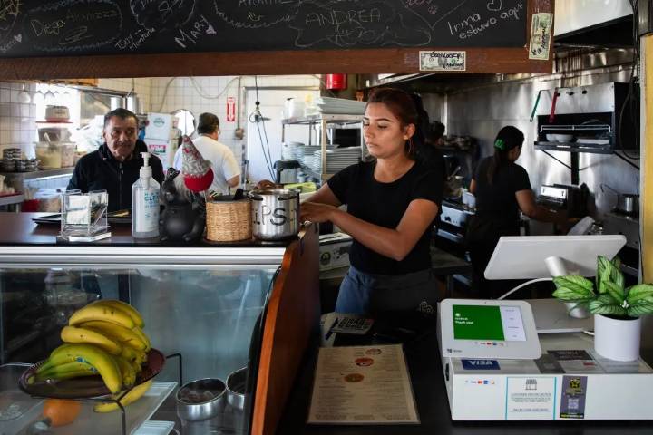 Why ‘no tax on tips’ may have limited benefits for California workers