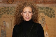Alex Kingston 'Hemorrhaged' on Stage and It Was a Sign of Cancer