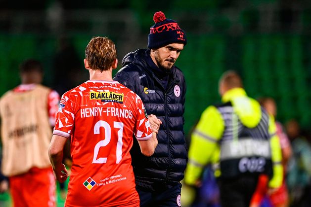 ‘I saw a tweet about selling Christmas trees in Tolka Park six years ago’